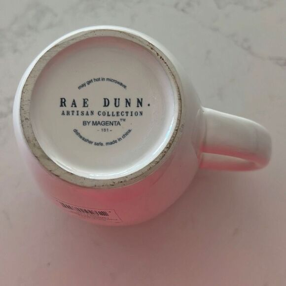 Rae Dunn World’s Best Mom Mug Coffee Cup - Picture 7 of 8